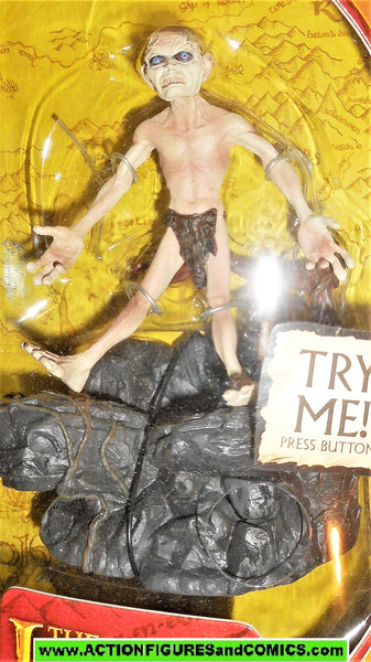 Collecting The Precious – Asmus Toys Gollum/Smeagol Figures