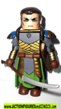 minimates lord of the rings ELROND elf lotr hobbit art asylum