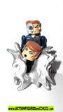 minimates Terminator T-1000 liquid T2 movie 2009 2 cop police