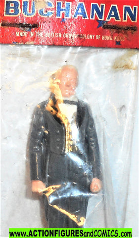 Presidents of the United States Marx #15 JAMES BUCHANAN 60's mib moc