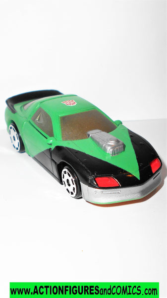 TRANSFORMERS robots in disguise RID SIDESWIPE spychanger