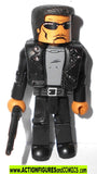 minimates Terminator T-800 judgement day T2 movie 2009 2