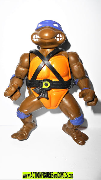 TMNT TEENAGE MUTANT NINJA TURTLES DONATELLO 1988 PLAYMATES - Boonsart shop