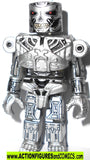 minimates Terminator T-800 ENDOSKELETON T2 movie 2009 2