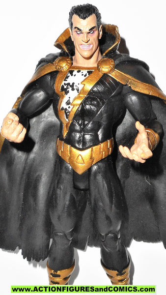 edamame様DC専用 dc direct BLACK ADAM shazam new 52 FOREVER EVIL super villains