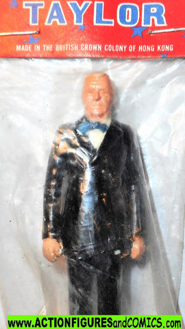 Presidents of the United States Marx #12 ZACHARY TAYLOR 60's mib moc