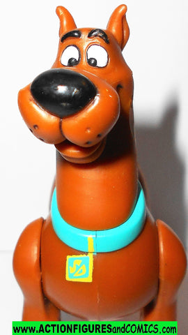 Scooby Doo SCOOBY DOO 05 upper lip whisker action figure equity