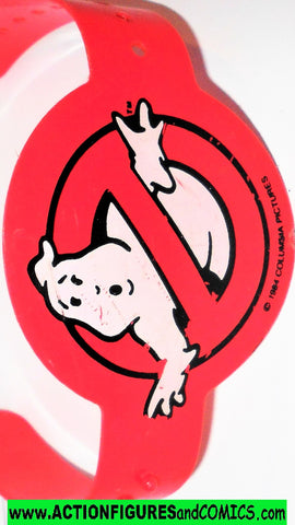 ghostbusters ARM BAND 1984 1989 the real kenner vintage ghost logo