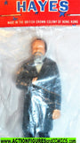 Presidents of the United States Marx #19 RUTHERFORD HAYES 60's mib moc