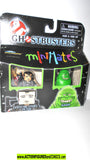 minimates Ghostbusters PETER Venkman II vs SLIMER moc