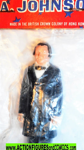 Presidents of the United States Marx #17 ANDREW JOHNSON 60's mib moc