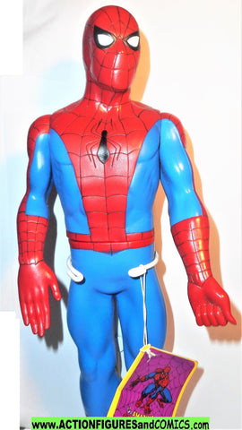 Marvel Hamilton SPIDER-MAN 13 inch vinyl 1990 Gifts Presents