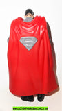 dc universe SUPERMAN 4 inch CUSTOM Red Son elseworlds direct