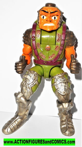 Figurine Vintage He-Man Butthead Années 90 - Malaysia, 15x7cm, Occasion