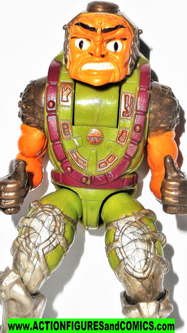 Masters of the Universe BUTTHEAD 1991 He-man new adventures vintage