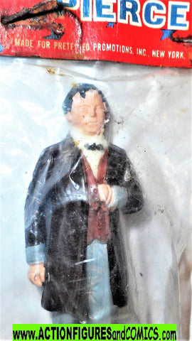 Presidents of the United States Marx #14 FRANKLIN PIERCE 60's mib moc