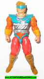 Masters of the Universe SPINWIT Tornado 1991 He-man new adventures vintage