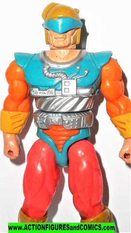 Masters of the Universe SPINWIT Tornado 1991 He-man new adventures vintage