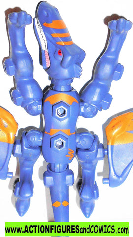 JURASSIC PARK Hero Mashers DIMORPHODON 2015 world