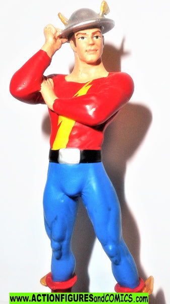 DC Eaglemoss chess FLASH JAY GARRICK #52 1/21 scale dc universe