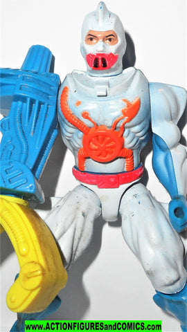 Masters of the Universe SPIN FIST HYDRON 1991 He-man new adventures vintage