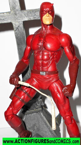 marvel select DAREDEVIL complete toy biz marvel legends 2017
