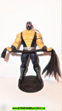 DC Eaglemoss chess BANE batman special dc universe super hero collection fig