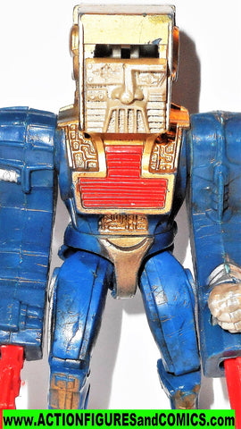 Masters of the Universe ARTILLA 1991 He-man new adventures vintage