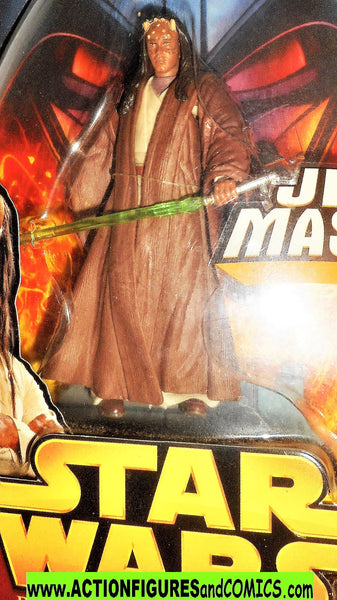 star wars action figures AGEN KOLAR 20 2005 revenge of the sith