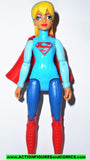 DC super hero girls SUPERGIRL 6 inch ACTION READY superman dc universe full