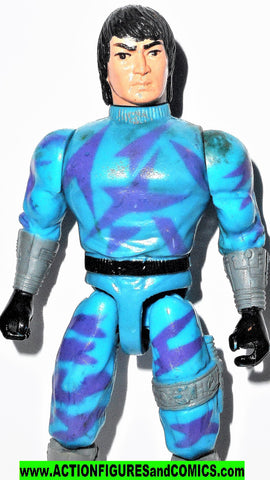 Masters of the Universe NOCTURNA 1989 he-man new adventures vintage 1990