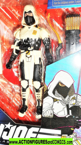 gi joe STORM SHADOW 6 inch CLASSIFIED series arctic mission14 2020 Gijoe moc mib