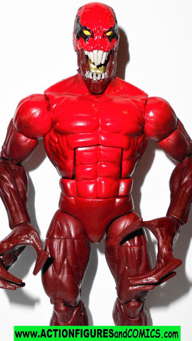 Marvel Legends SPAWN of the SYMBIOTES 2013 spider-man venom carnage