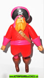 Scooby Doo PIRATE GHOST REDBEARD action figure equity toys 10 pack fig