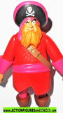 Scooby Doo PIRATE GHOST REDBEARD action figure equity toys 10 pack fig