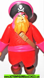 Scooby Doo PIRATE GHOST REDBEARD action figure equity toys 10 pack fig