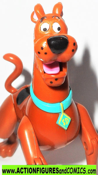 Scooby Doo SCOOBY DOO eye popping 02 scared hanna barbera