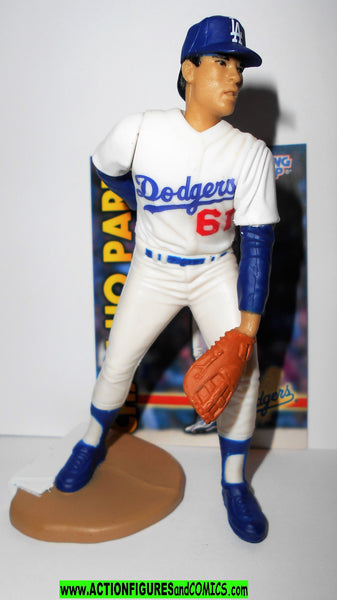 Starting Lineup Chan Ho Park フィギュア 1999年 DSCN3309_2_54ac35ab-7076-448f-