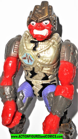 Masters of the Universe QUAKE 1991 He-man new adventures vintage