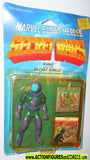secret wars KANG vintage 1984 mattel moc action figures marvel super heroes