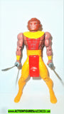 X-MEN X-Force toy biz KYLUN 1994 complete marvel universe action figures
