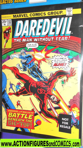 marvel legends DAREDEVIL #132 exclusive reprint comic book
