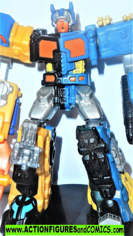 Attacktix Transformers OMEGA SUPREME cybertron series TF 24 action figures