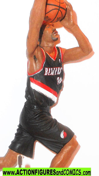 mcfarlane sports action figures RASHEED WALLACE 7 inch basketball