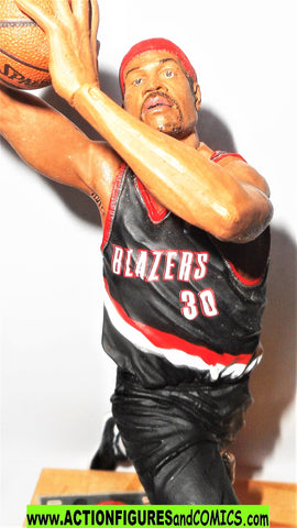 mcfarlane sports action figures RASHEED WALLACE 7 inch basketball pix pics