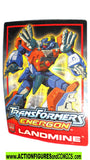 Transformers LANDMINE Energon Trading card 2003 2004