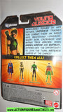 Young Justice ARTEMIS 3.75 inch dc universe justice league action figures MOC