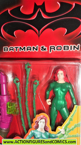 Batman & Robin movie POISON IVY 1997 kenner toy dc universe moc