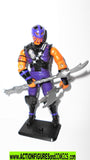 Gi joe DICE 1992 vintage ninja force Complete gijoe action figures