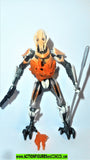 star wars action figures GENERAL GRIEVOUS death demise of 2006 Saga